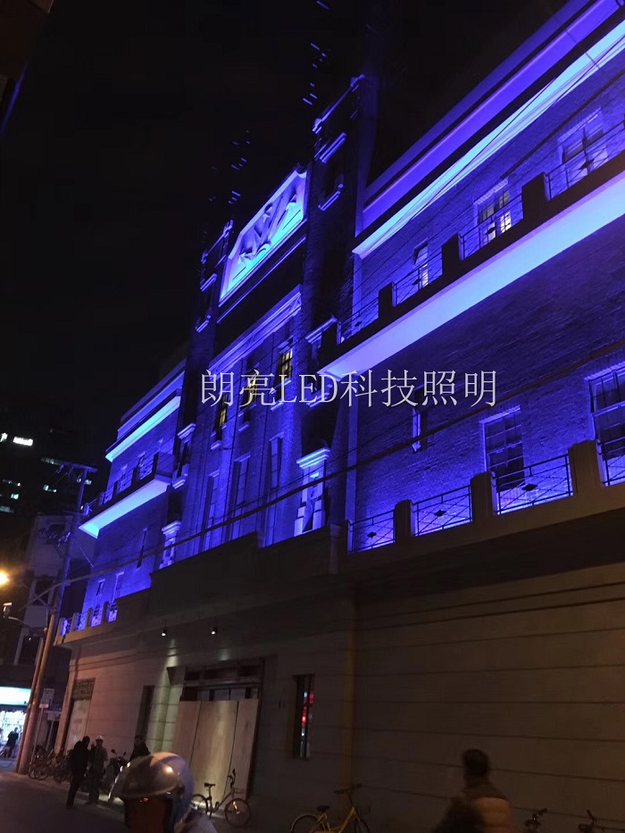 LED洗墻燈